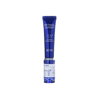 美容液 IOPE RETINOL EXPERT 0.5% 15ml IOPE - Retinol Expert 0.5% Ultimate Concentrate | YesStyle