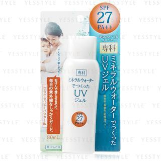 Shiseido - Hada-Senka Mineral Water UV Protector SPF 27 PA++