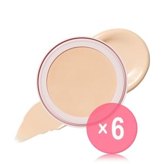 espoir - Be Natural Cushion Refill Only - 5 Colors (x6) (Bulk Box)