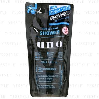 Shiseido - Uno Perfect Hair Shower Refill
