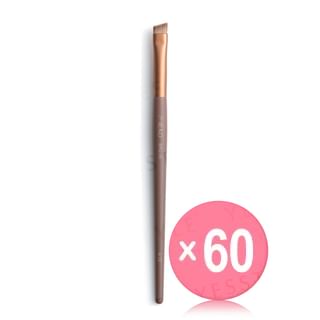 MEKO - Twilight Gold Artistry Brush Series Angled Brow Brush (x60) (Bulk Box)
