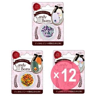 LUCKY TRENDY - Crayon Candy Beans (x12) (Bulk Box)