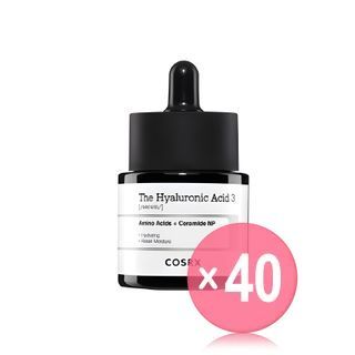 COSRX - The Hyaluronic Acid 3 Serum (x40) (Bulk Box)