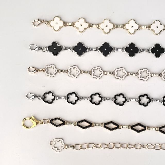 Rofuka-Alloy Waist Chain Various Designs