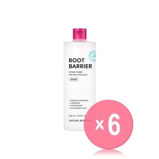 NATURE REPUBLIC - Root Barrier Hydro Toner (x6) (Bulk Box)