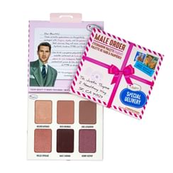 theBalm - Male Order : Special Delivery Eyeshadow Palette