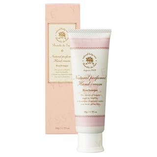 Beaute de Sae - Natural Perfumed Hand Cream Rosebouque