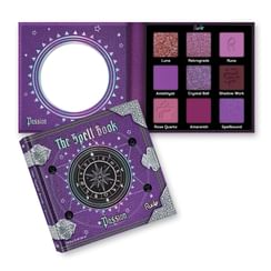 Rude Cosmetics - The Spell Book Collection Palette - 4 Colors