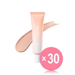 Peach C - Beige Glow Make Up Base (x30) (Bulk Box)