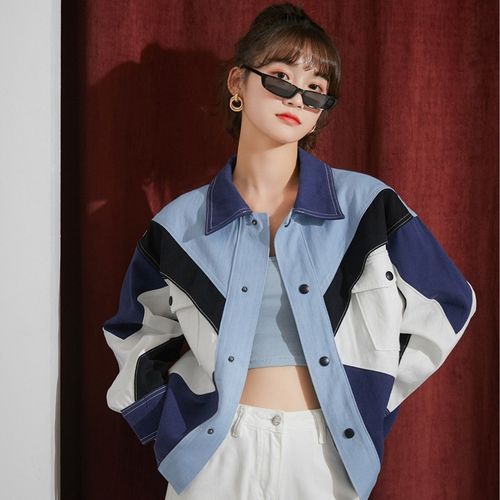 Button-Up Jacket Top - Women - Ready-to-Wear