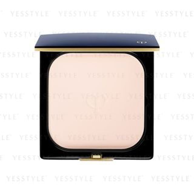 Cle de Peau Beaute - Refining Pressed Powder Elegant Slim With