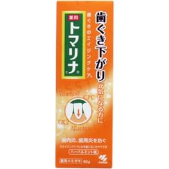 Kobayashi - Medicinal Tomarina Toothpaste Herbal Mint