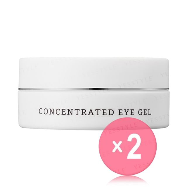 RMK-Concentrated Eye Gel 2pcs Bundle Set