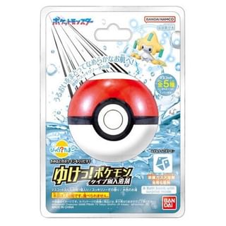Bandai - Pokemon Steel-Type Bath Ball