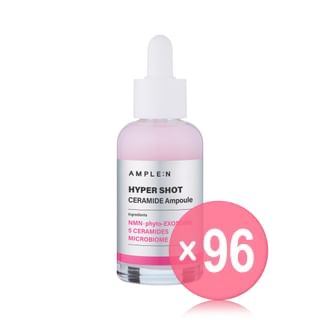 AMPLE: N - Hyper Shot Ceramide Ampoule (x96) (Bulk Box)