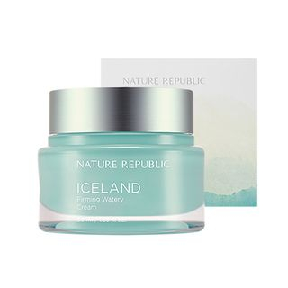 NATURE REPUBLIC - Iceland Firming Watery Cream 50ml