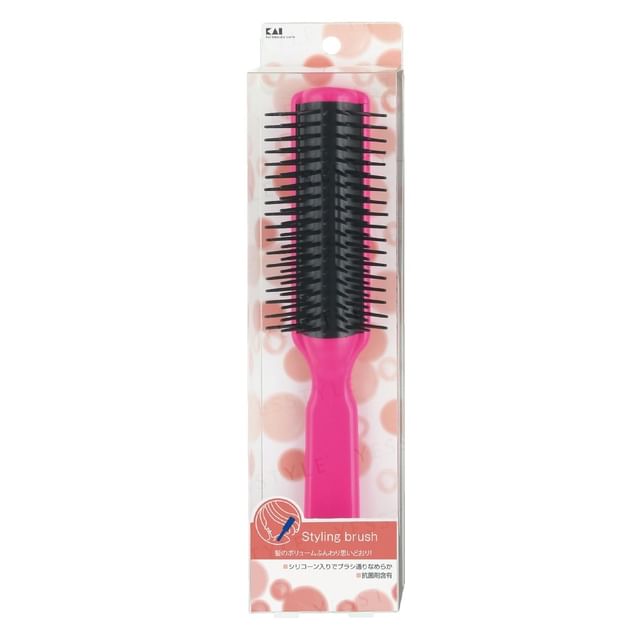 KAI-Styling Brush Standard L Pink