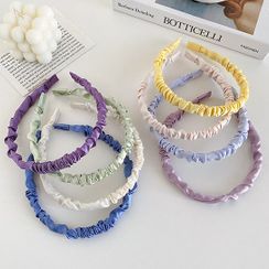 Oohlala! - Shirred Headband Oohlala! - Shirred Headband