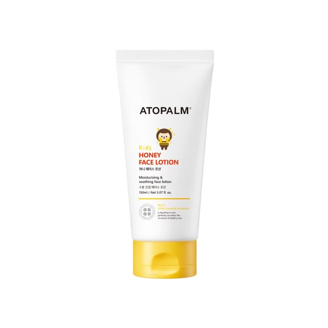 ATOPALM-Kids Honey Face Lotion - Loção Facial Infantil-150 Ml