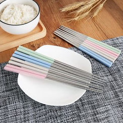 Yulu - Stainless Steel Chopsticks