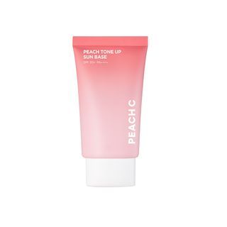 Peach C - Peach Tone Up Sun Base