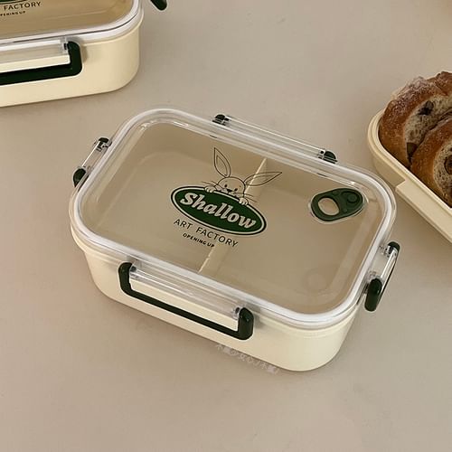 Rabbit Lunch Box