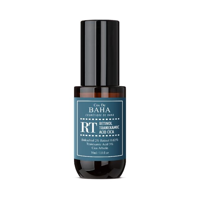 Cos De BAHA-Sérum RT Retinol Tranexâmico-30ml