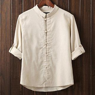 yesstyle collared shirt