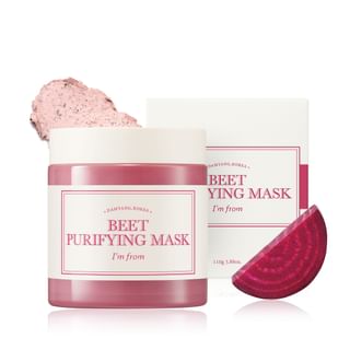 I'm from - Beet Purifying Mask