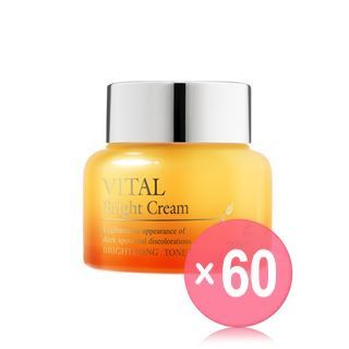 the SKIN HOUSE - Vital Bright Cream (x60) (Bulk Box)
