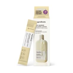ongredients - Skin Barrier Calming Lotion Sachet Set