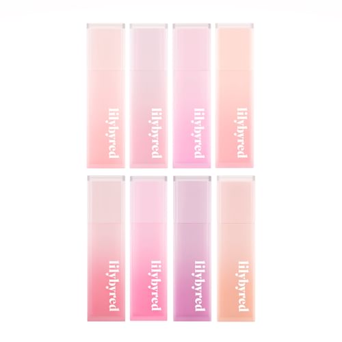 lilybyred - Sweet Liar Milky Tint Mixtape Edition - 8 Colors
