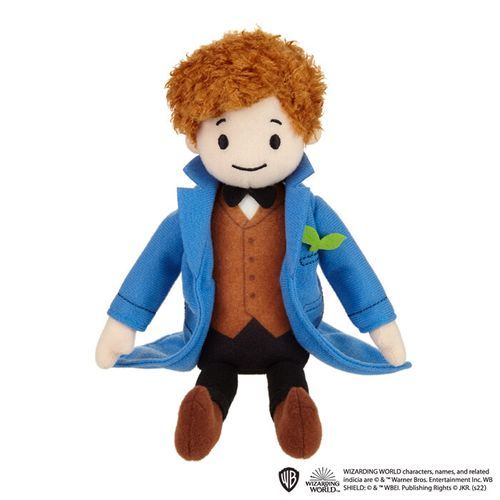 Fantastic beasts soft sales toys