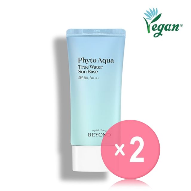 BEYOND-Phyto Aqua True Water Sun Base 2pcs Bundle Set