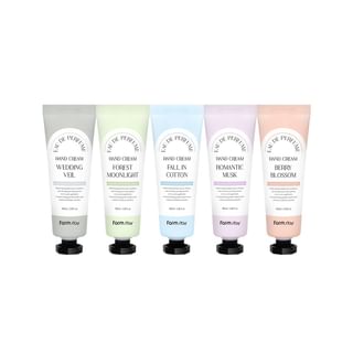 Farmstay - Eau De Perfume Hand Cream - 5 Types