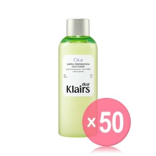 Dear, Klairs - Supple Preparation Cica Toner (x50) (Bulk Box)