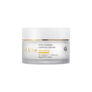 d'Alba - Vita Toning Capsule Cream