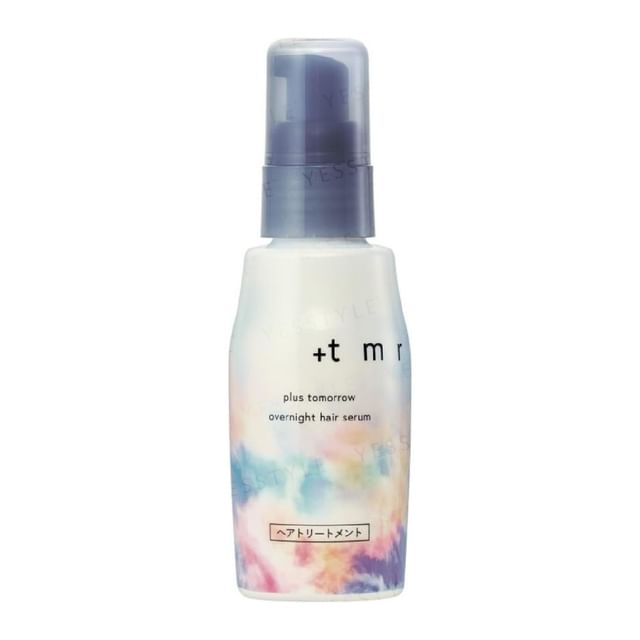 tmr-Overnight Hair Serum