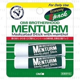 OMI - Menturm Stick With Menthol