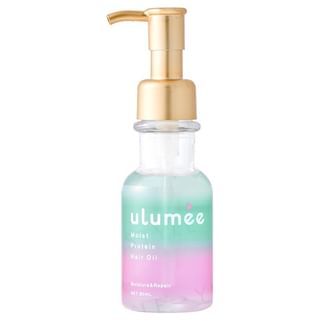 ulumee-Moist Protein Hair Oil