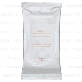MUJI - Insect Repellent Sheet