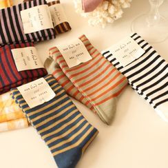 Minuola - Striped Socks