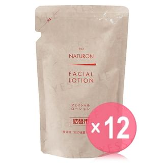 TAIYO YUSHI - Pax Naturon Facial Lotion Refill (x12) (Bulk Box)