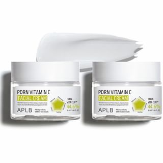 APLB - PDRN Vitamin C Facial Cream Set