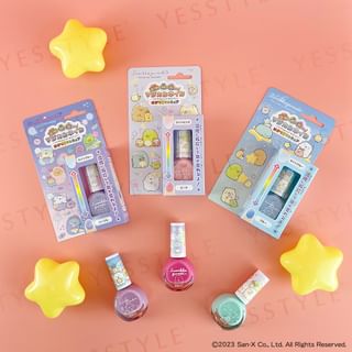 SHOBIDO - San-X Sumikko Gurashi Magical Nail Polish