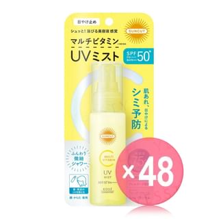Kose - Suncut Multi Vitamin UV Mist SPF 50+ PA++++ (x48) (Bulk Box)