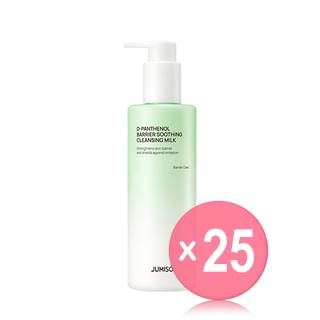 JUMISO - D-Panthenol Barrier Soothing Cleansing Milk (x25) (Bulk Box)