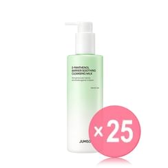 JUMISO - D-Panthenol Barrier Soothing Cleansing Milk (x25) (Bulk Box)