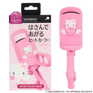 SHOBIDO - Sanrio Hello Kitty Heated Eyelash Curler