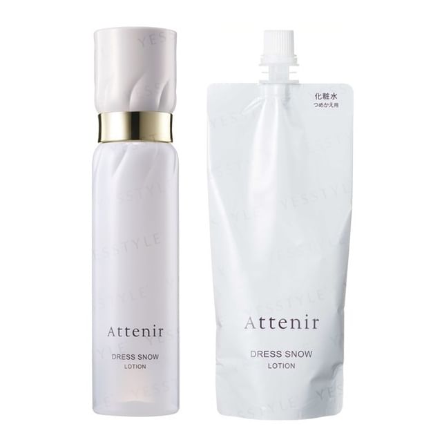 Attenir - Dress Snow Lotion | YesStyle